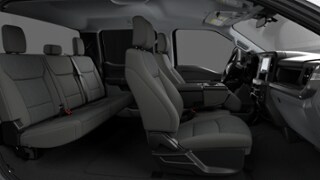 2027 Ford Super Duty® Internal Image 1